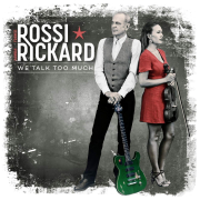 Review: Francis Rossi & Hannah Rickard - We Talk Too Much